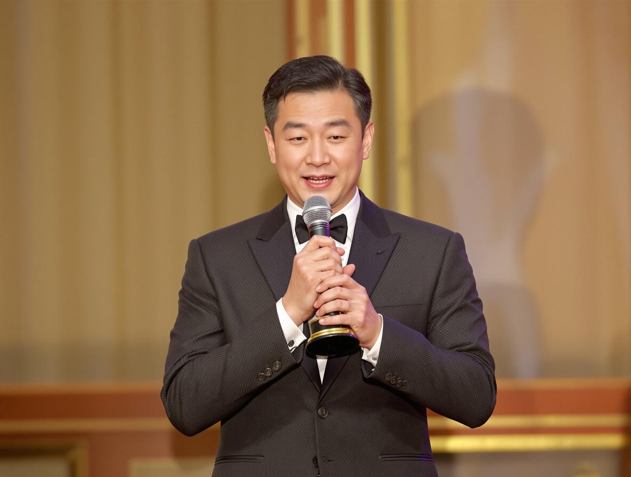 吃瓜911：某影帝宣布退出娱乐圈，发长文告别粉丝令人动容