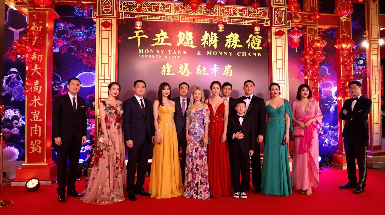 吃瓜911热点：知名导演新片发布会现场，多位一线明星助阵引爆全场