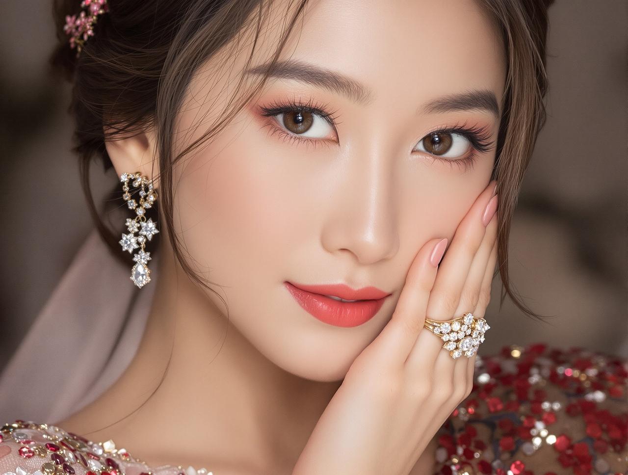 吃瓜911：某女星被曝与富商秘密订婚，钻戒价值千万